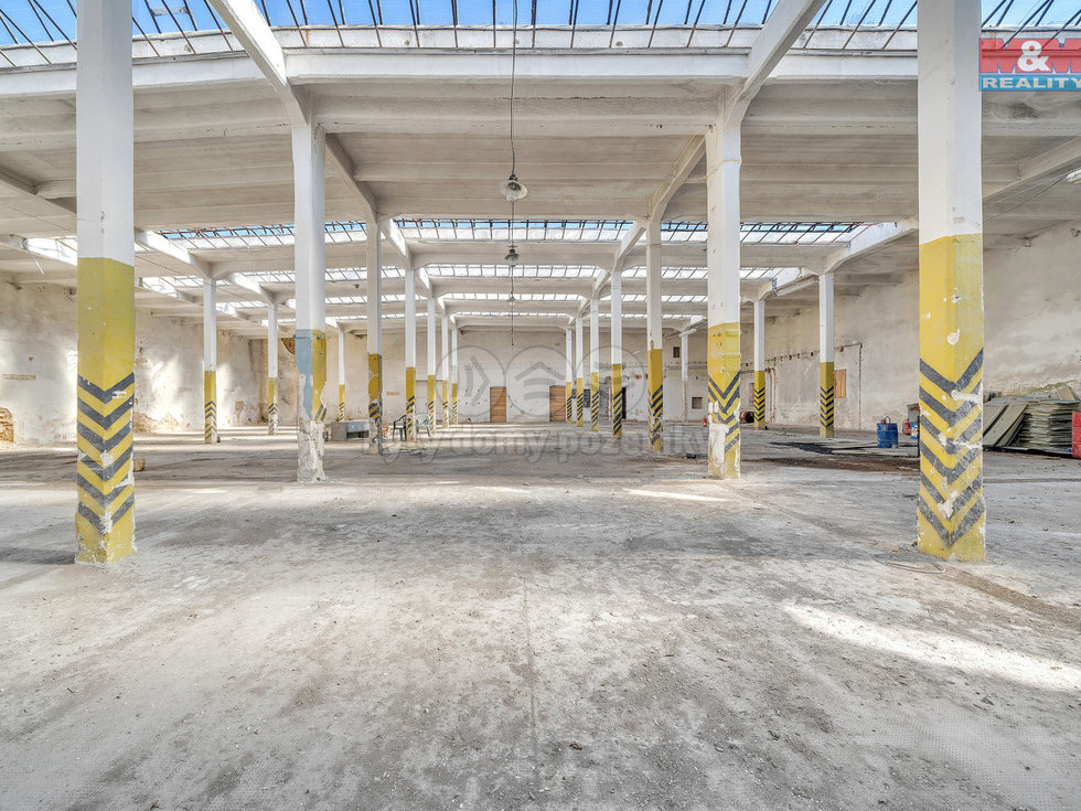 Prodej obchodu 1500 m², Červená Voda