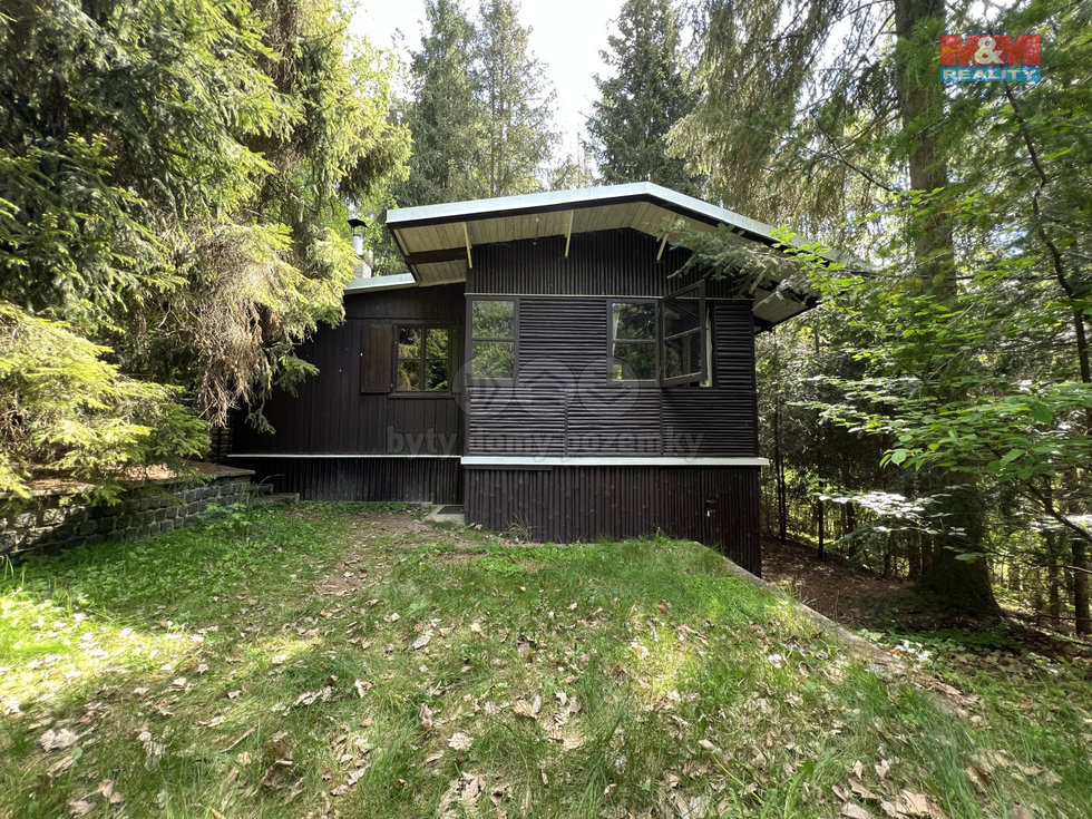 Prodej chaty 35 m², Rakůvka