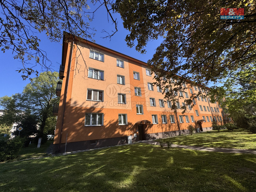 Pronájem bytu 4+1 70 m², Ostrava