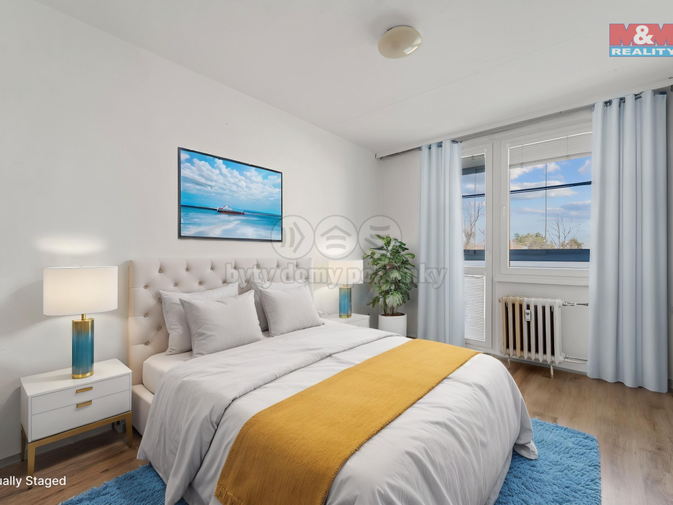Prodej bytu 3+1 75 m², Hradec Králové