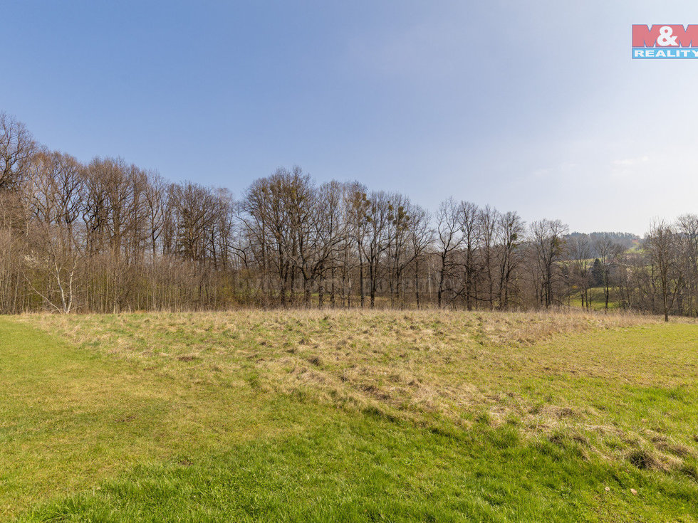 Prodej stavební parcely 1939 m², Třinec