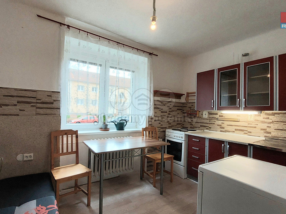 Pronájem bytu 1+1 30 m², Milevsko