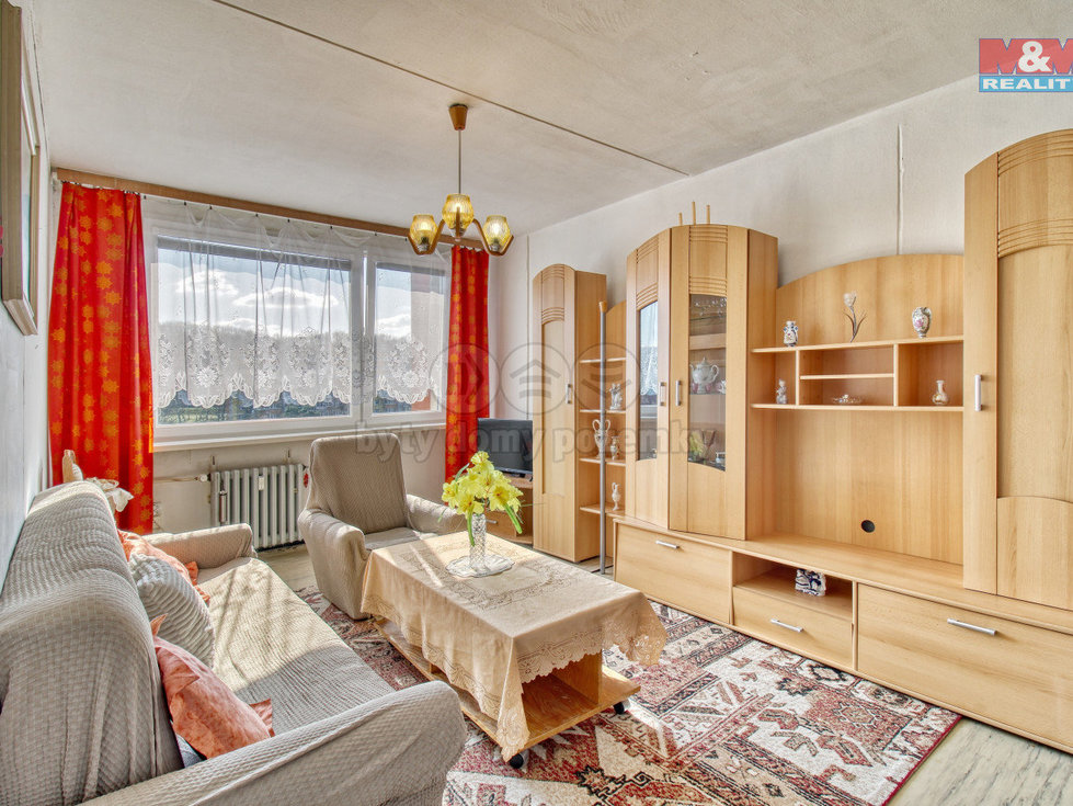 Prodej bytu 2+kk 42 m², Most