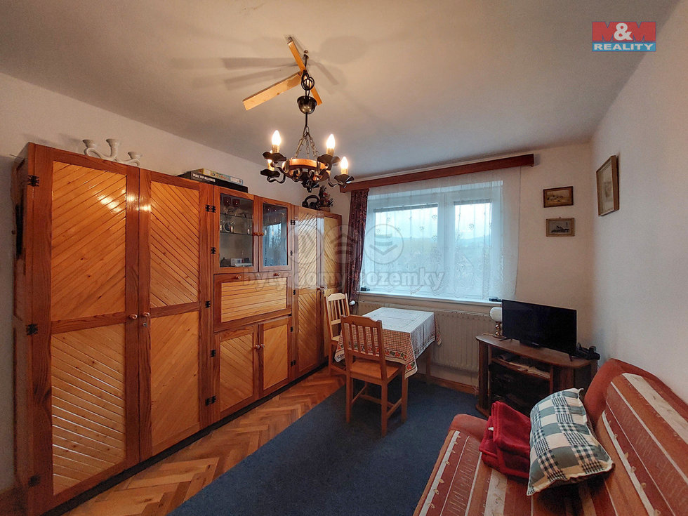 Pronájem bytu 1+1 29 m², Libchavy