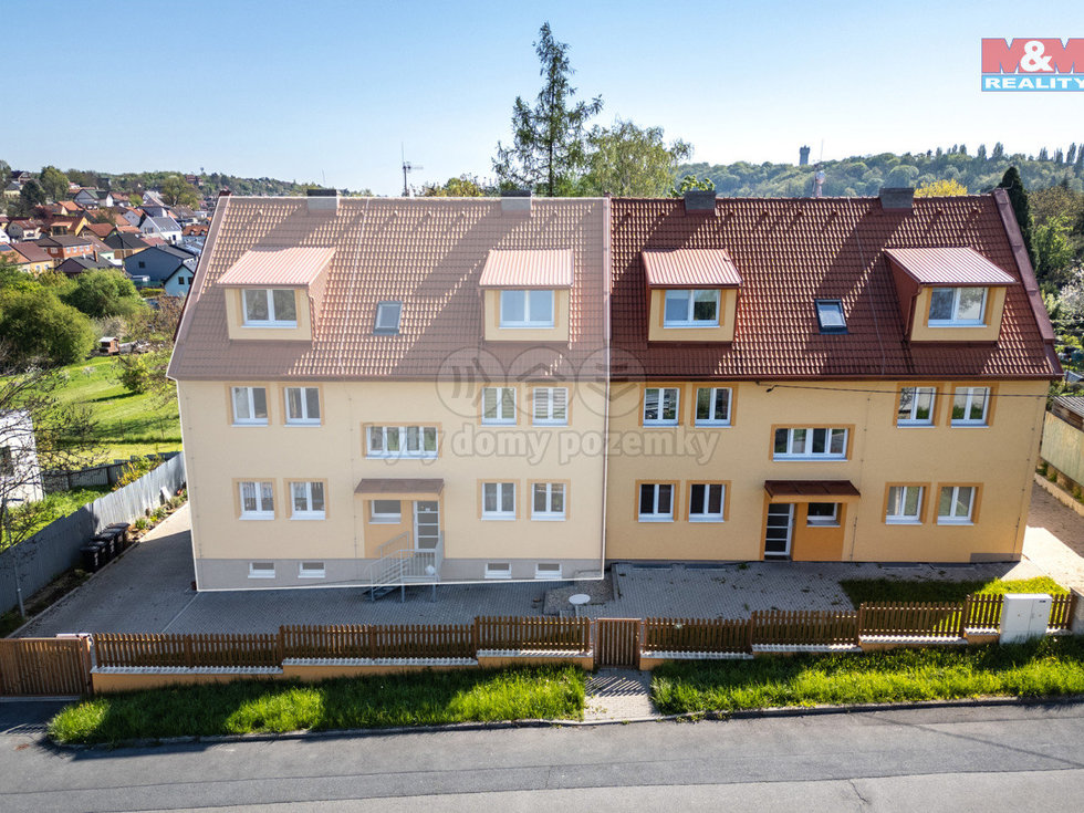 Pronájem bytu 2+kk 44 m², Kladno