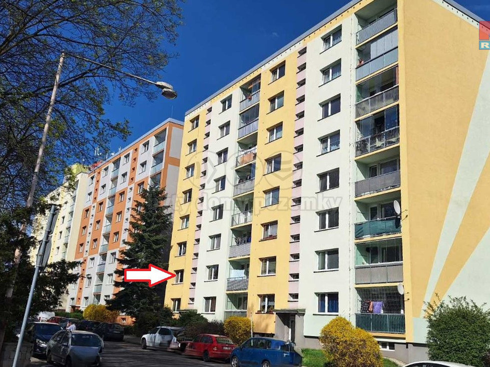 Pronájem bytu 1+1 42 m², Česká Lípa