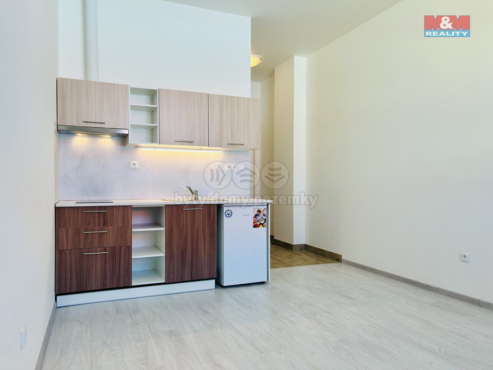 Pronájem bytu 1+kk, garsoniery 23 m², Janovice nad Úhlavou