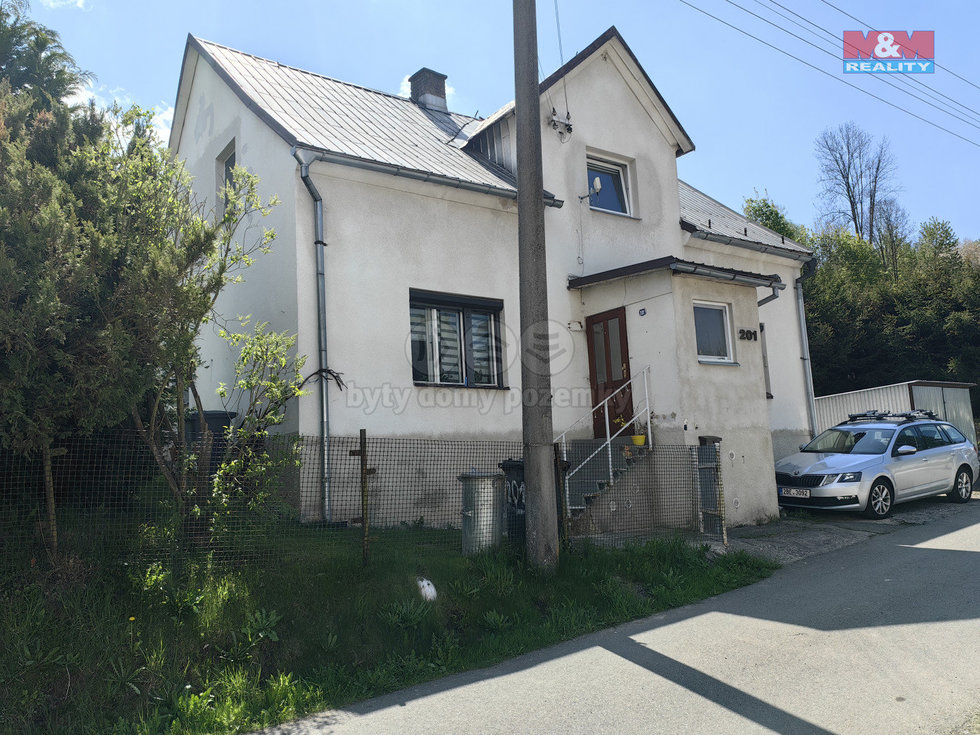 Prodej rodinného domu 200 m², Vendolí