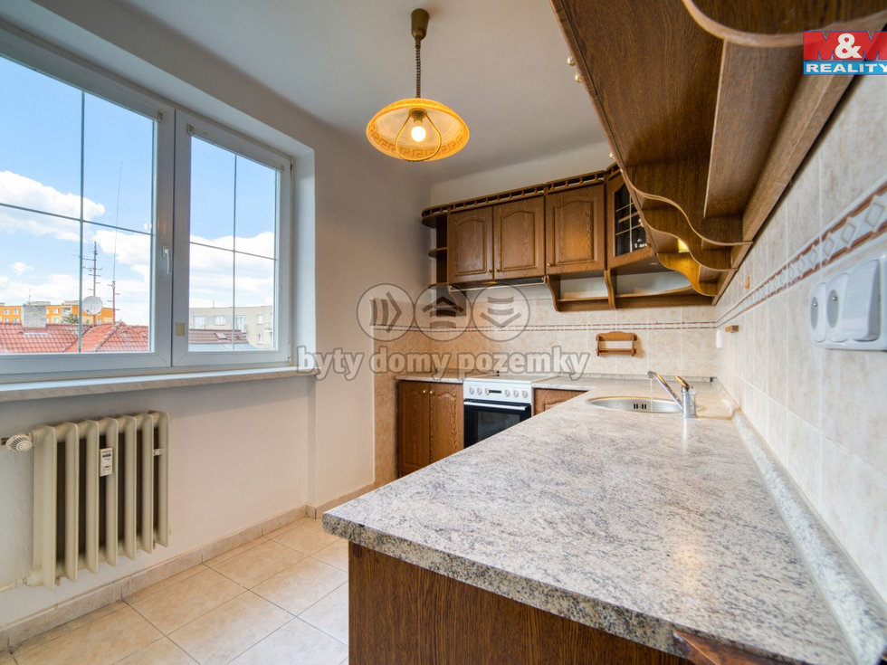 Pronájem bytu 3+1 64 m², Plzeň