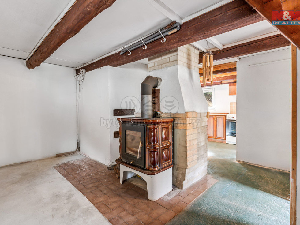 Prodej chaty 73 m², Verneřice