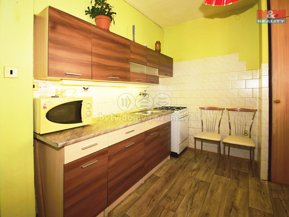 Prodej bytu 2+1 53 m², Kopřivnice