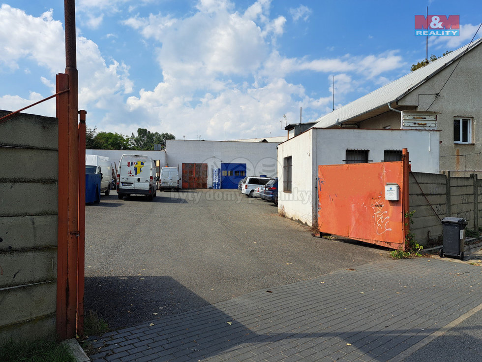 Pronájem obchodu 68 m², Neratovice