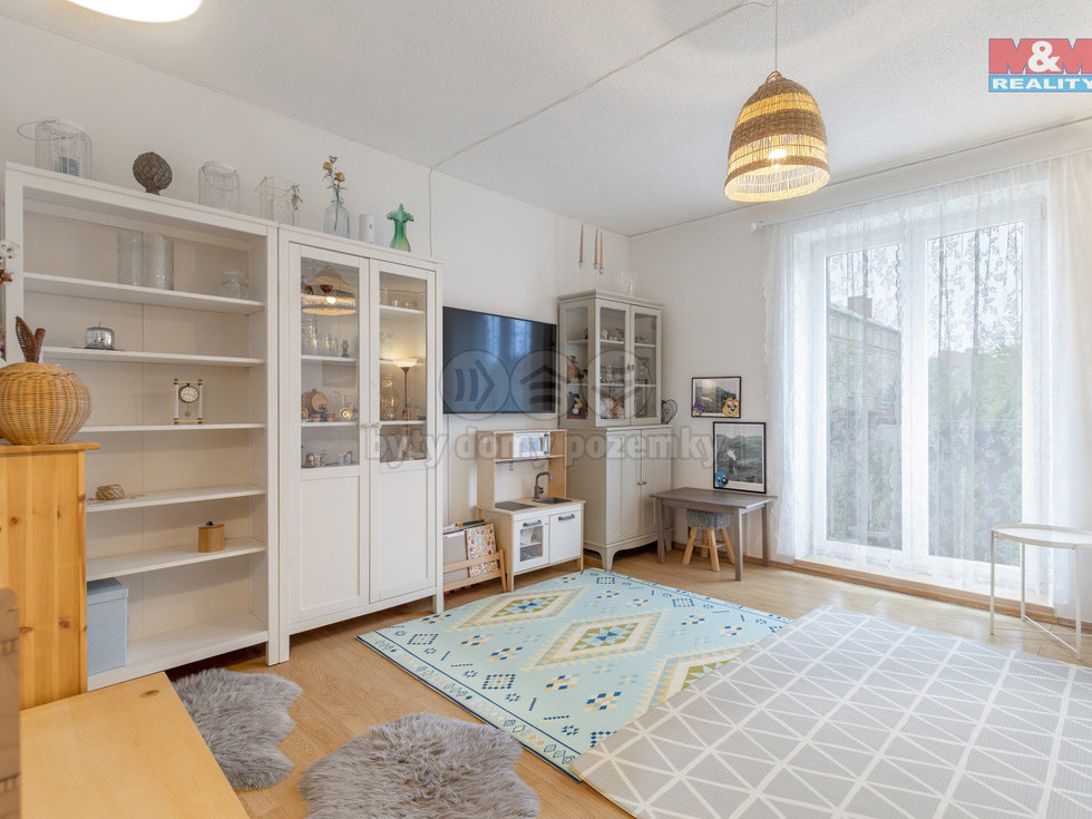 Prodej bytu 2+1 56 m², Ostrava