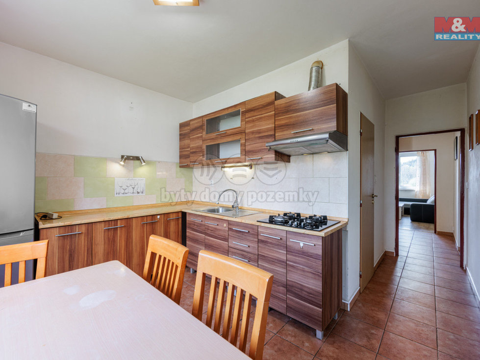 Prodej bytu 2+1 61 m², Nejdek