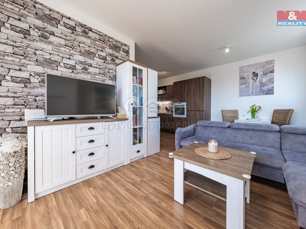 Prodej bytu 2+kk 65 m², Rakovník