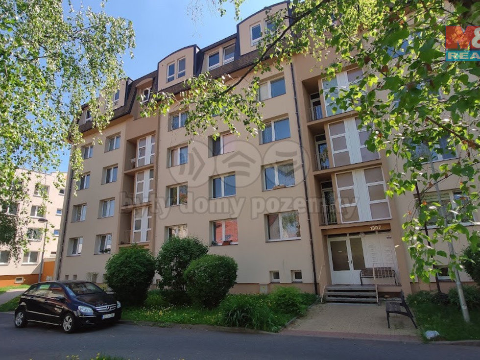 Pronájem bytu 2+kk 38 m², Čáslav
