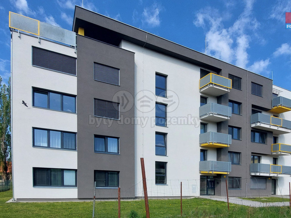 Pronájem bytu 3+kk 73 m², Písek