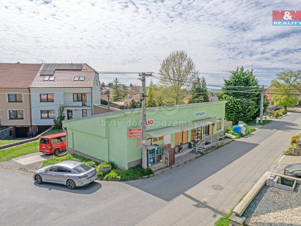 Prodej obchodu 143 m², Šitbořice