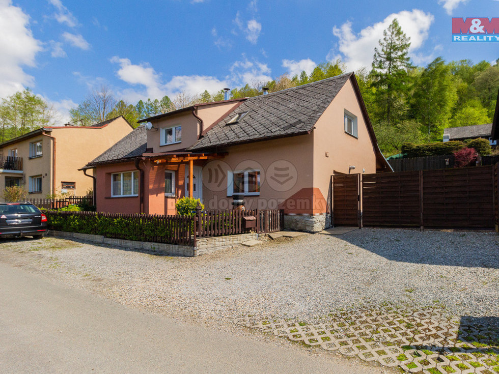 Prodej hotelu, penzionu 182 m², Loučná nad Desnou