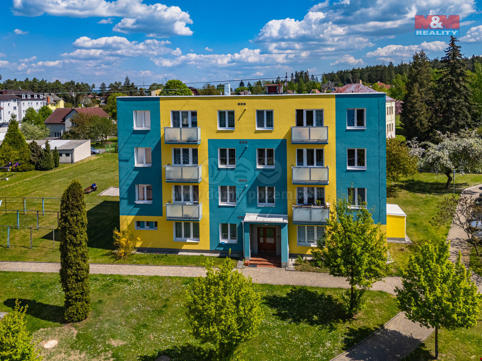 Prodej bytu 3+kk 65 m², Konstantinovy Lázně