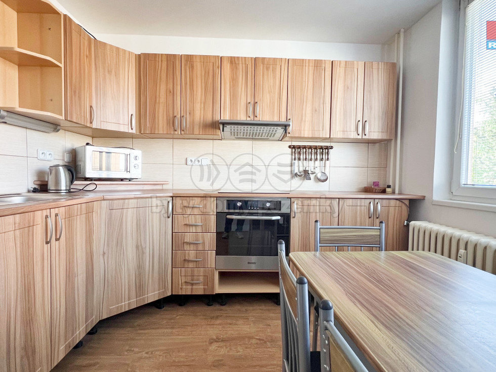 Pronájem bytu 1+1 36 m², Zlín