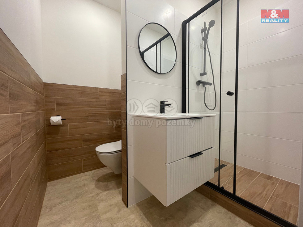 Pronájem bytu 1+1 40 m², Bohumín