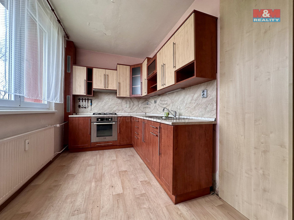 Prodej bytu 3+1 68 m², Ostrava
