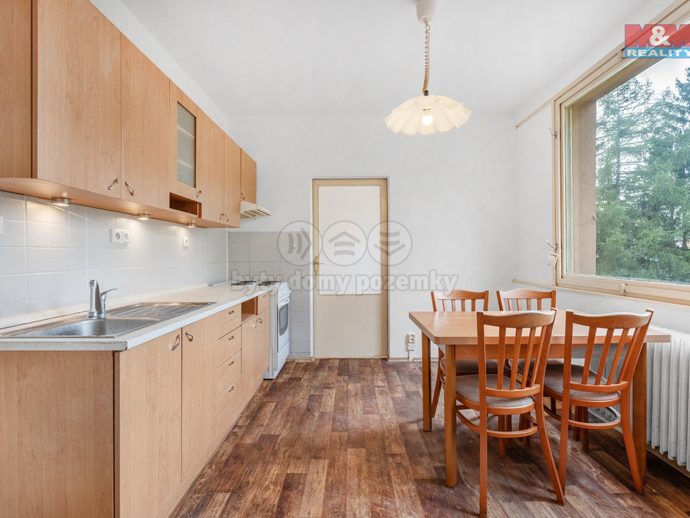 Prodej bytu 4+1 80 m², Liberec