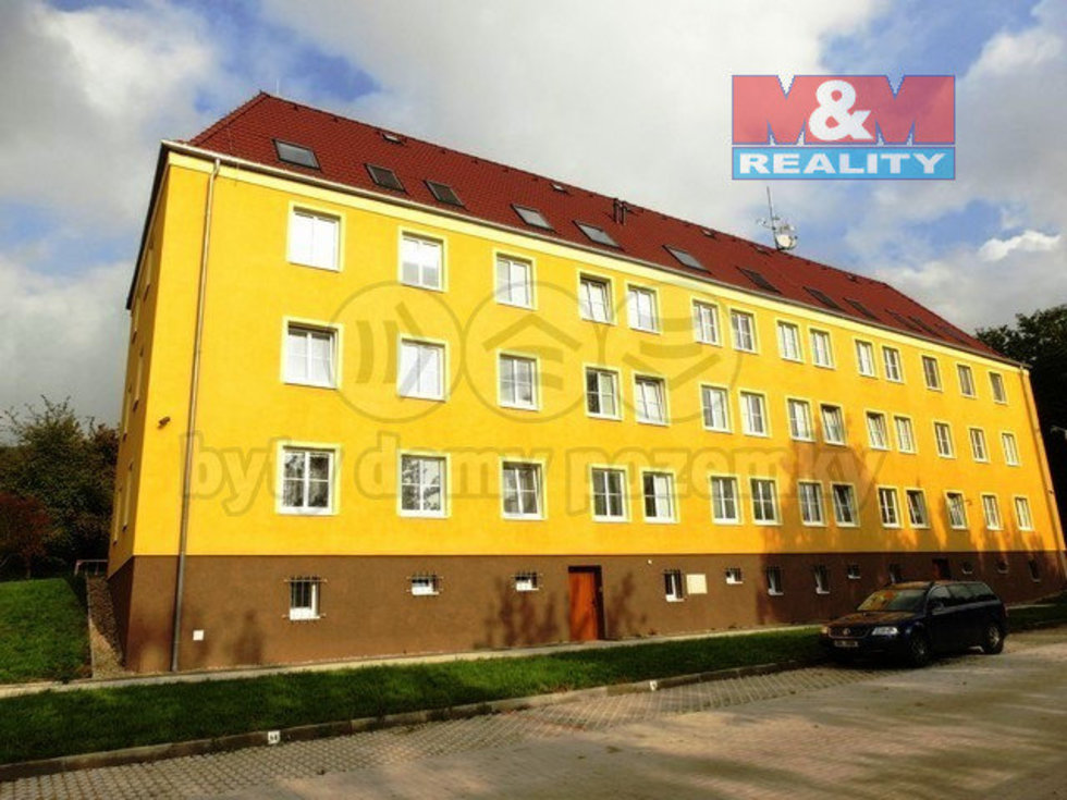 Pronájem bytu 4+kk 75 m², Ústí nad Labem