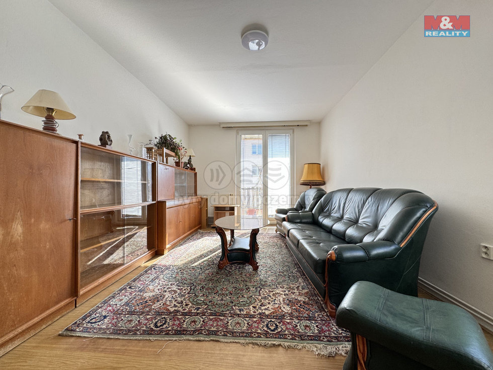Prodej bytu 3+1 73 m², Ševětín