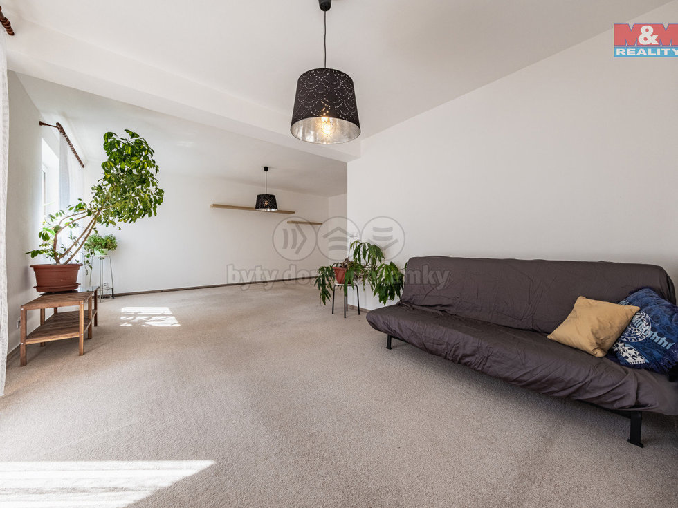 Prodej bytu 4+kk 108 m², Čelákovice