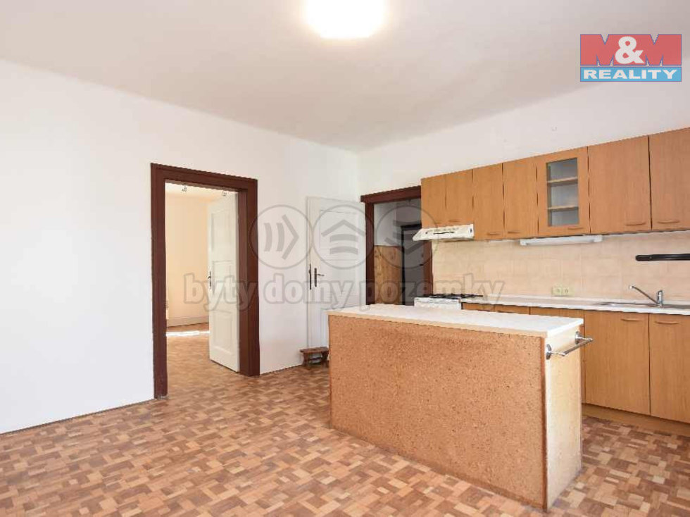 Pronájem bytu 2+kk 64 m², Liberec
