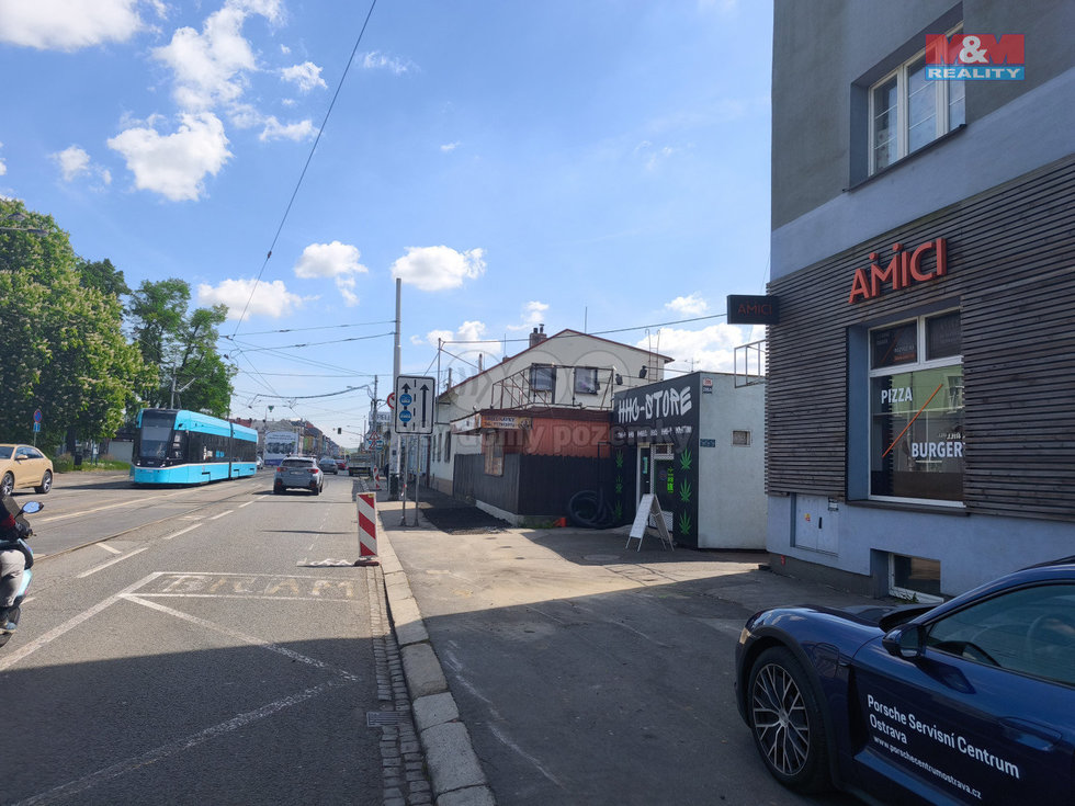 Pronájem restaurace 63 m², Ostrava