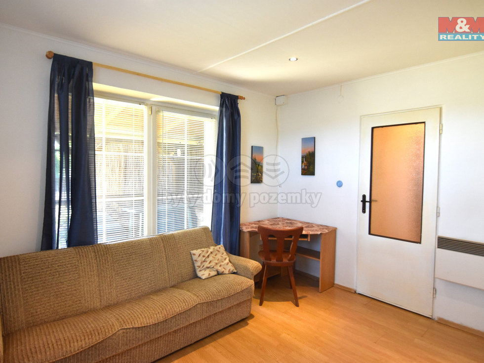 Pronájem bytu 1+kk, garsoniery 27 m², Kolomuty
