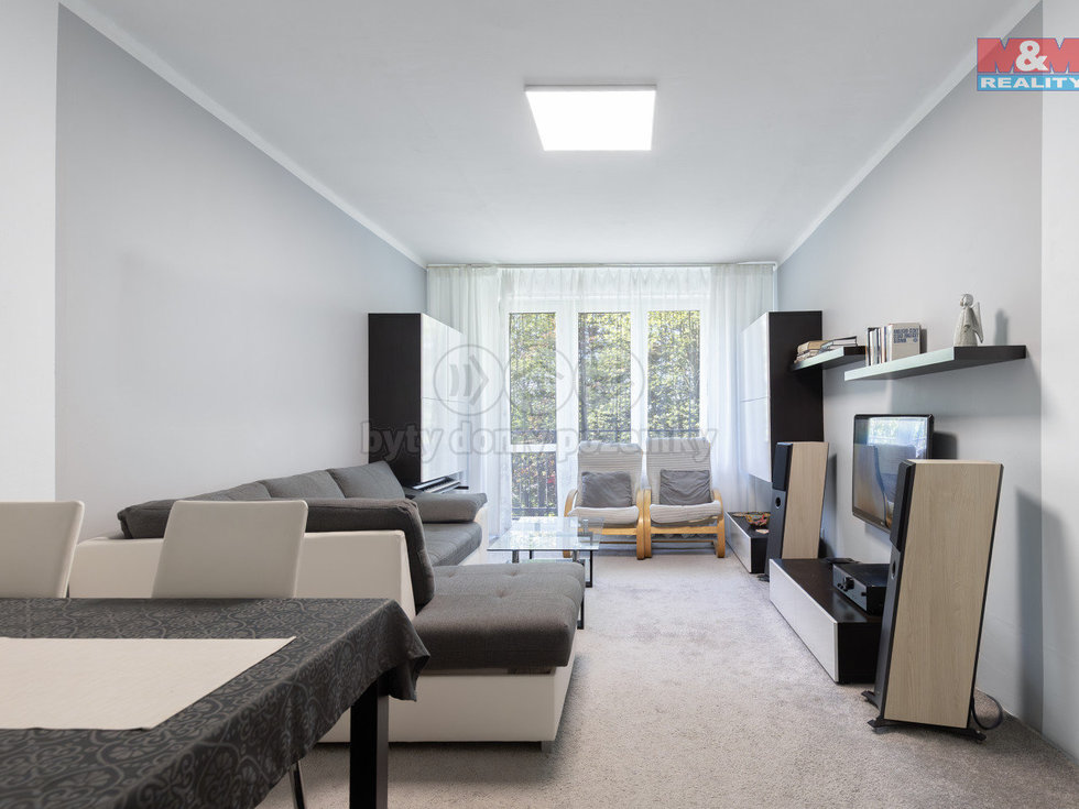 Prodej bytu 2+1 51 m², Havířov
