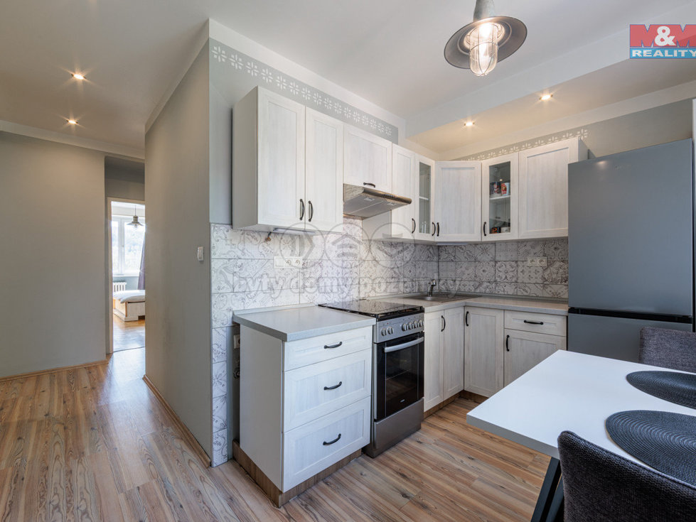 Prodej bytu 2+1 71 m², Karlovy Vary