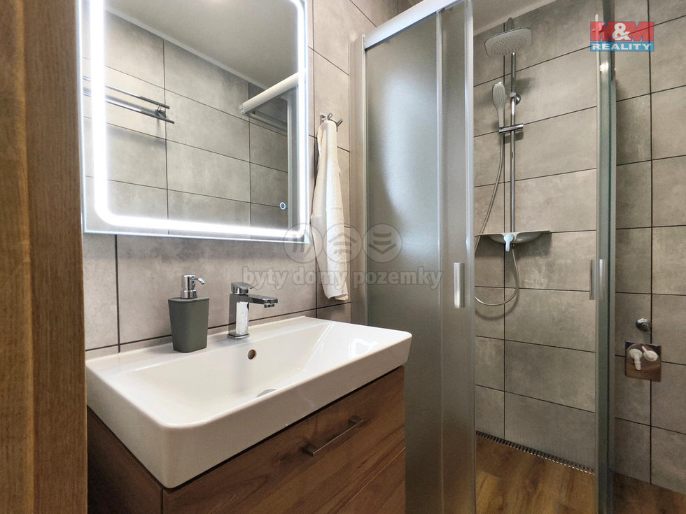 Pronájem bytu 1+kk, garsoniery 33 m², Brandýs nad Labem-Stará Boleslav