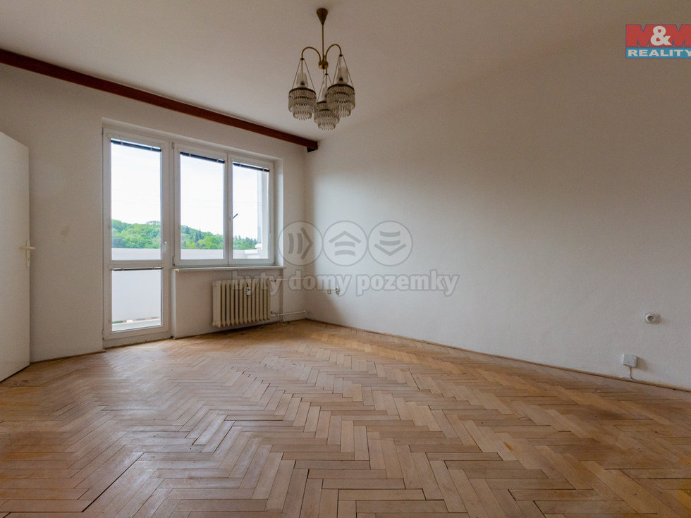 Prodej bytu 2+1 51 m², Krnov