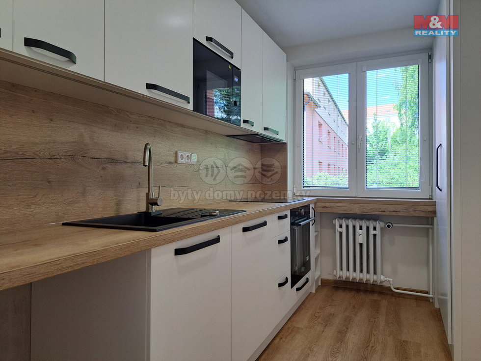 Pronájem bytu 3+1 65 m², Frýdek-Místek