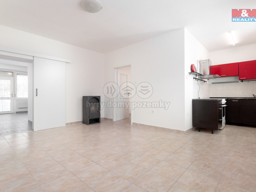 Prodej bytu 2+1 57 m², Ostrava