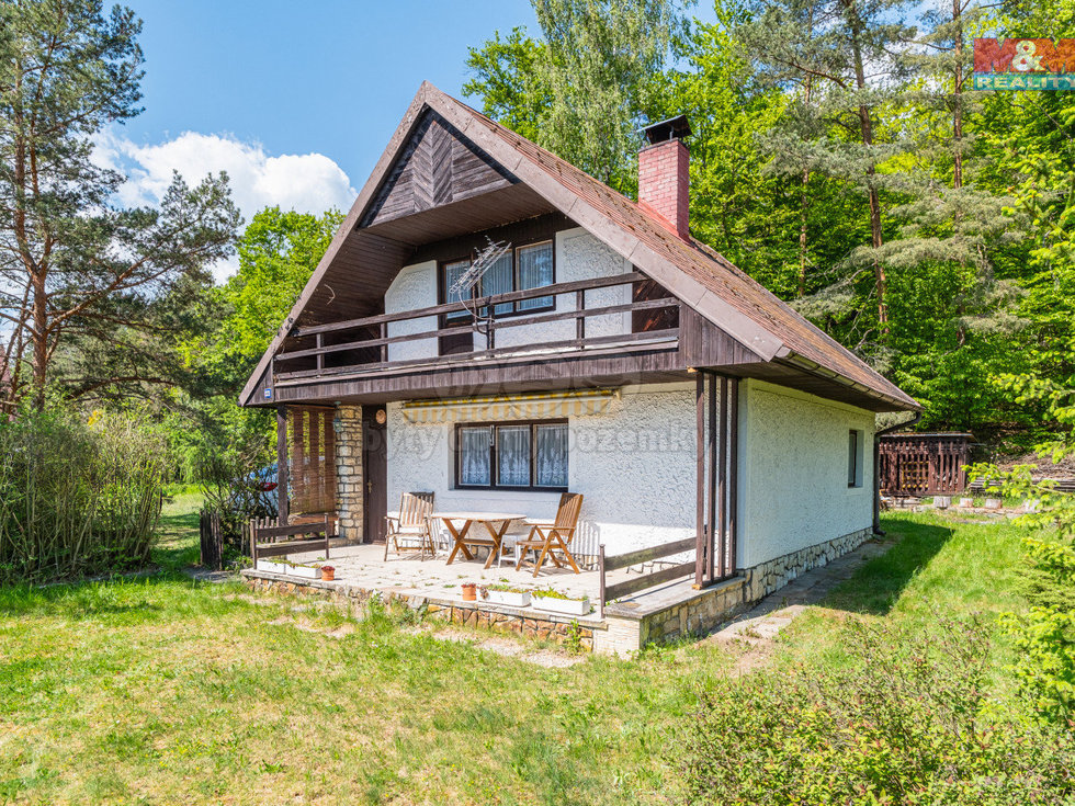 Prodej chaty 62 m², Bohostice