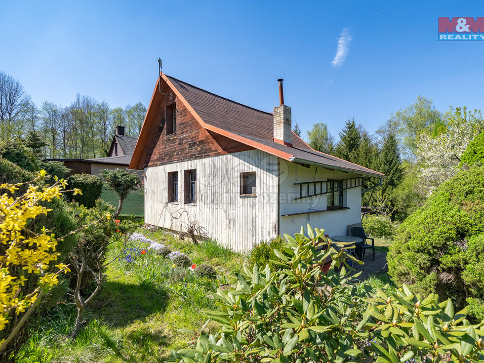 Prodej chaty 35 m², Cheb
