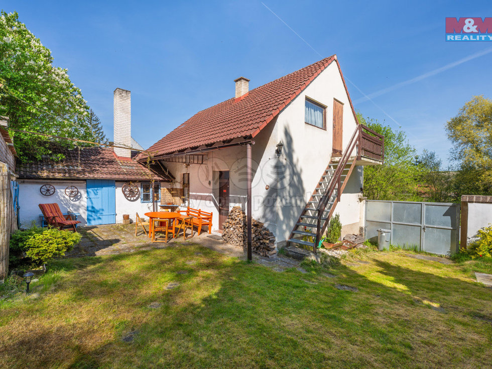 Prodej chaty 56 m², Beřovice