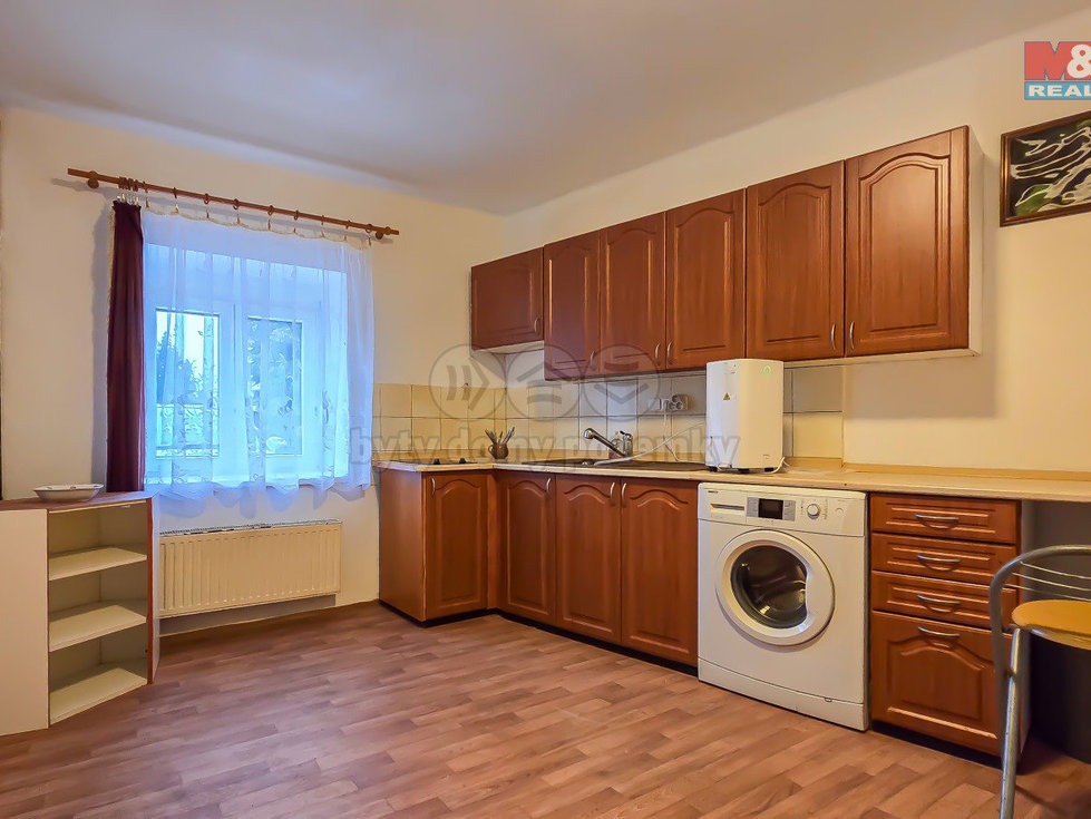 Pronájem bytu 1+kk, garsoniery 21 m², Mšecké Žehrovice
