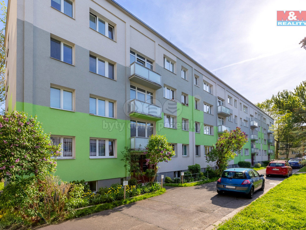 Prodej bytu 4+1 76 m², Pardubice