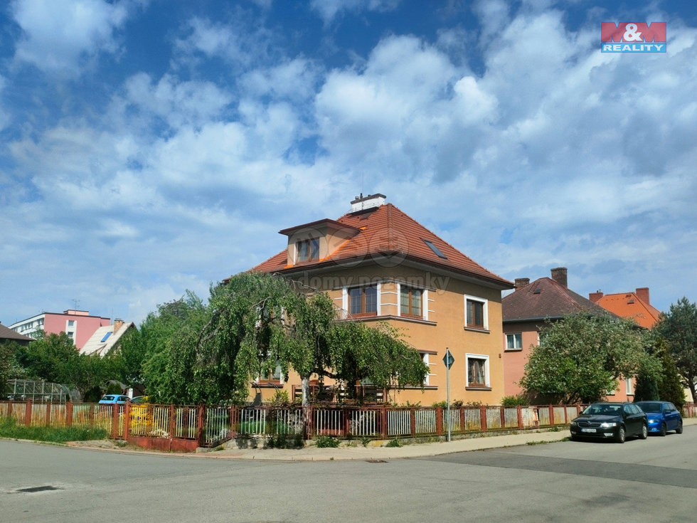 Smazaná nemovitost