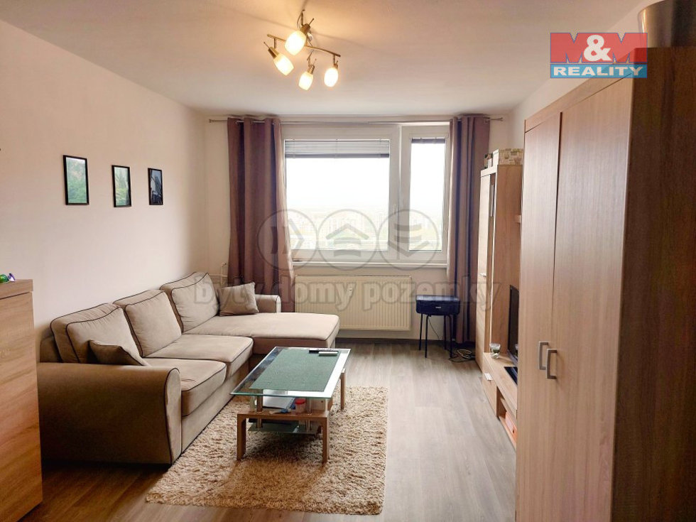Pronájem bytu 2+kk 40 m², Kralupy nad Vltavou