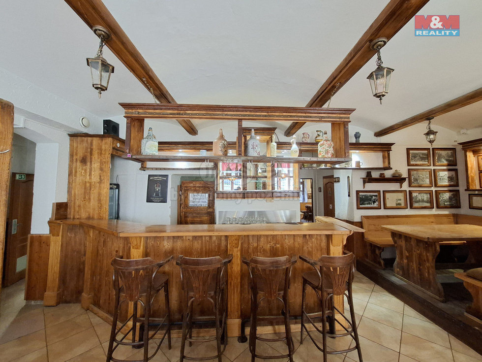Pronájem restaurace 141 m², Karlovy Vary