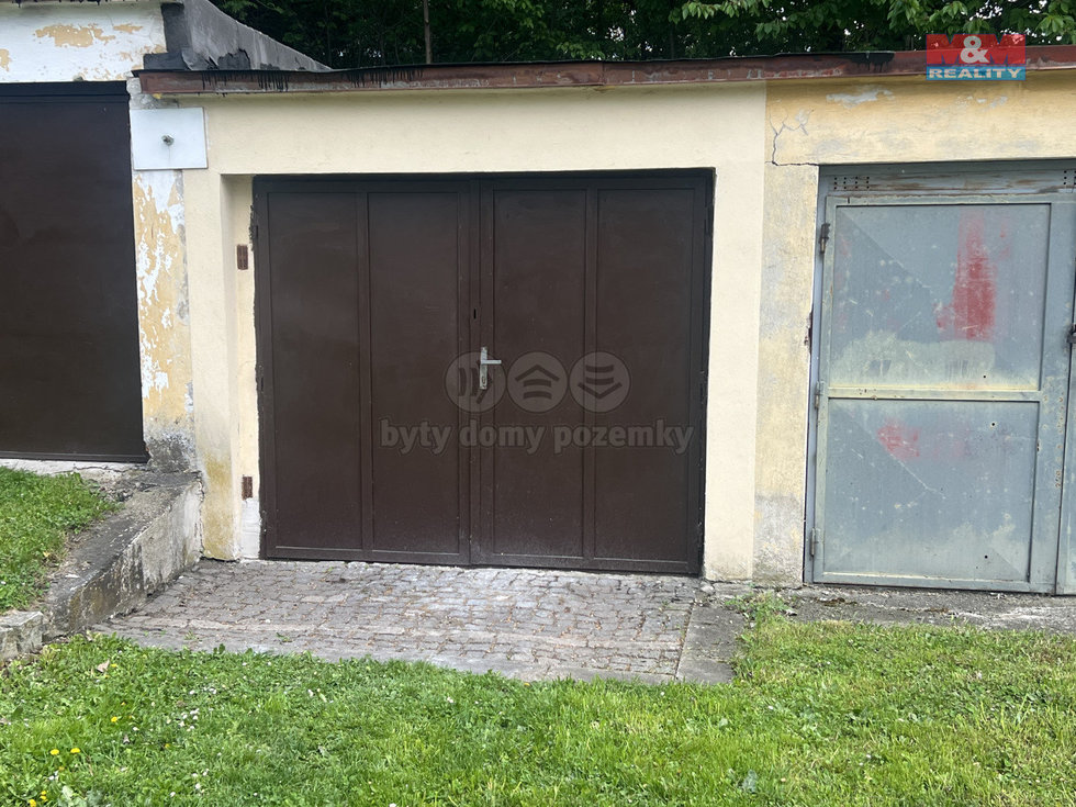 Prodej garáže 19 m², Prachatice
