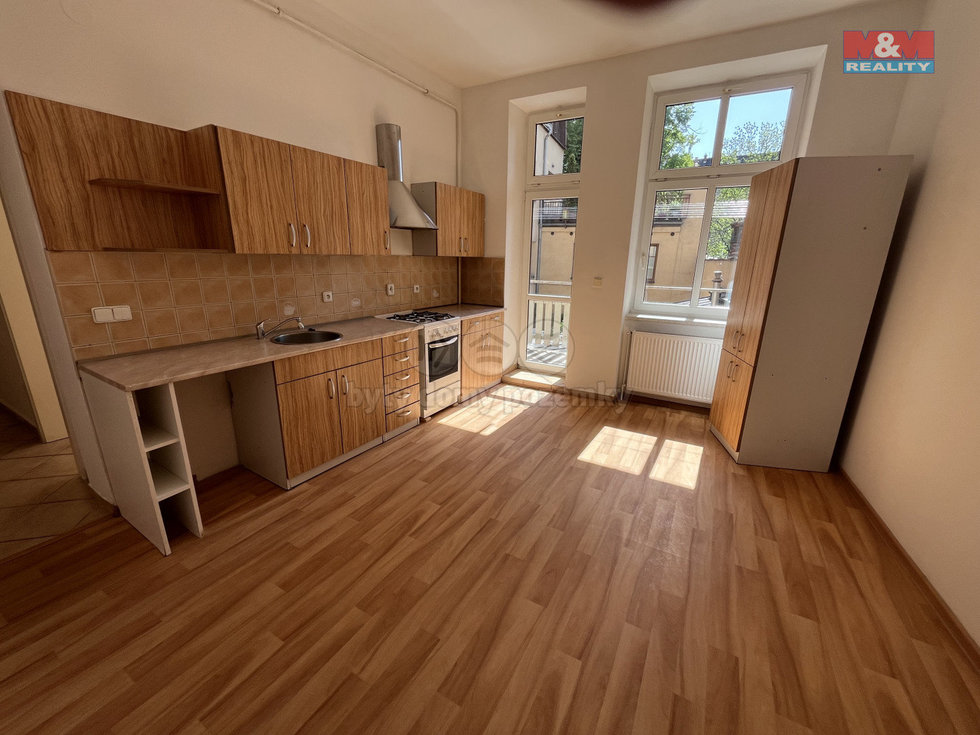 Pronájem bytu 4+kk 66 m², Český Těšín